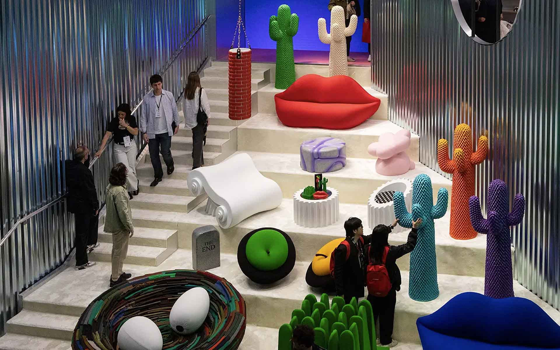 Myrna Interior blog Myrna Interior visita il Salone del Mobile 2025