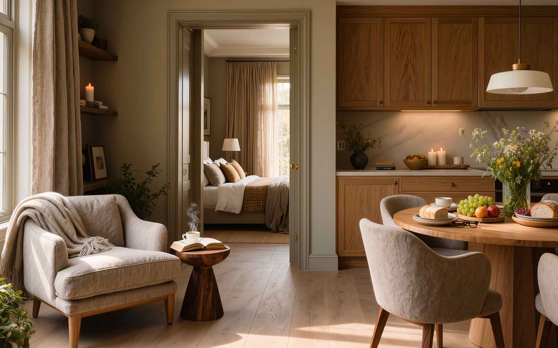 Hoe een interieur je dagelijkse gewoontes verandert