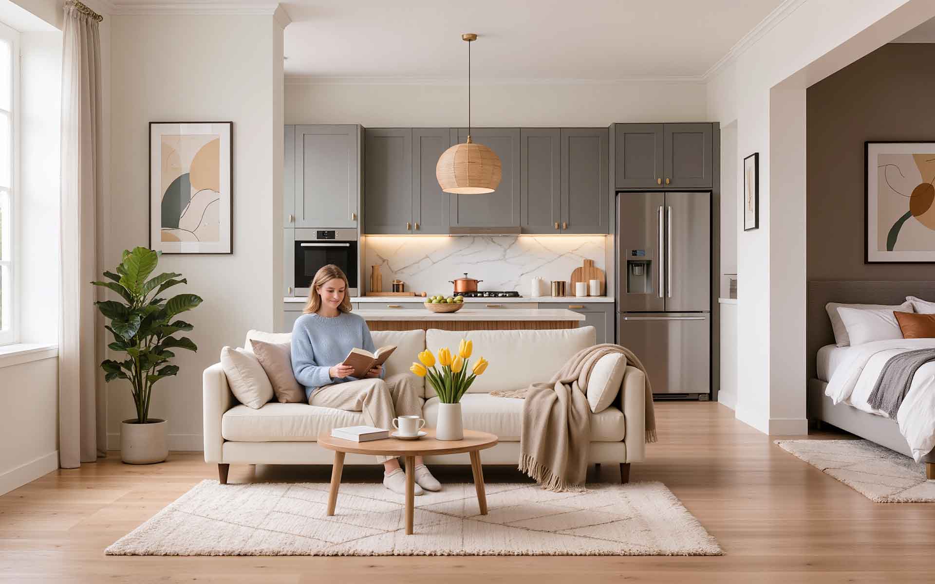 Waarom een mooi interieur niet altijd een fijn interieur is