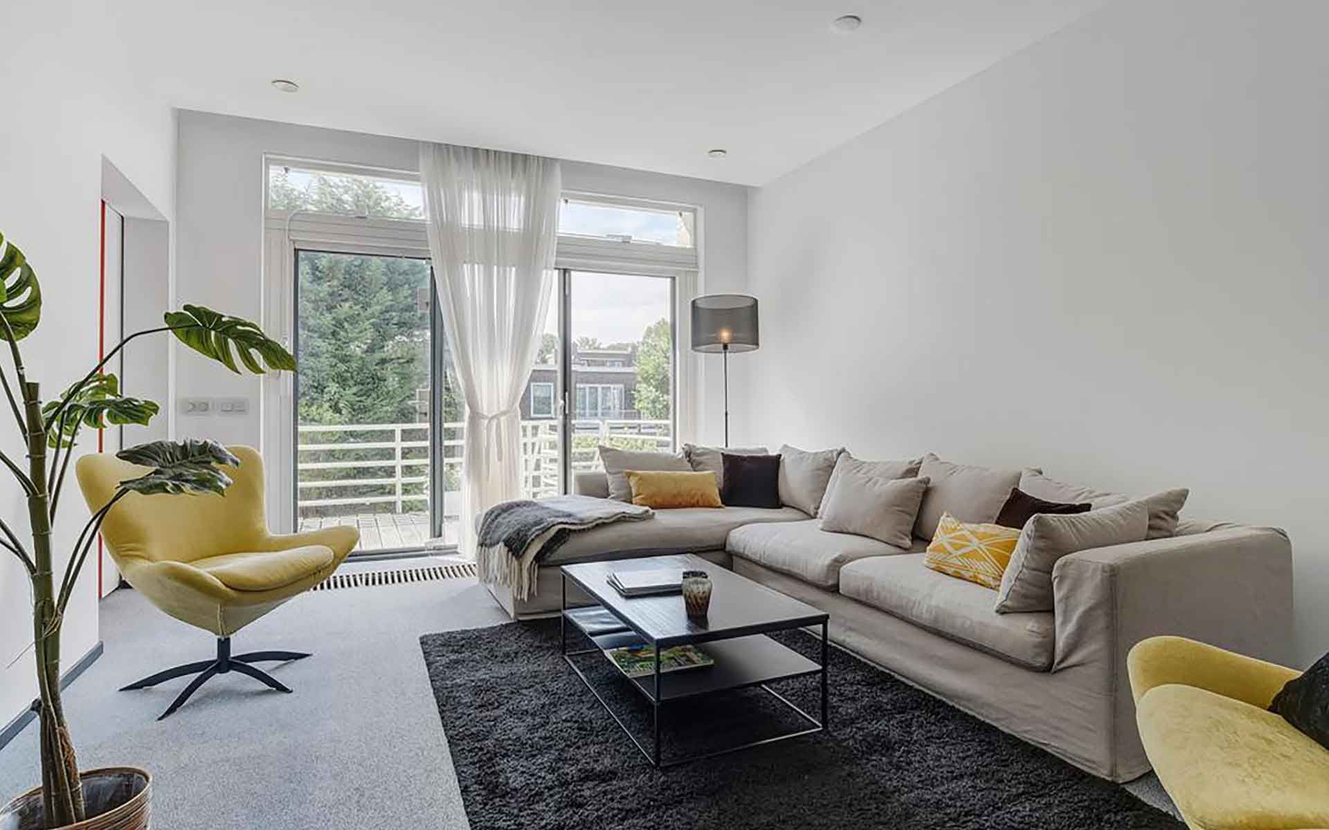 Myrna Interior project Ruychrocklaan
