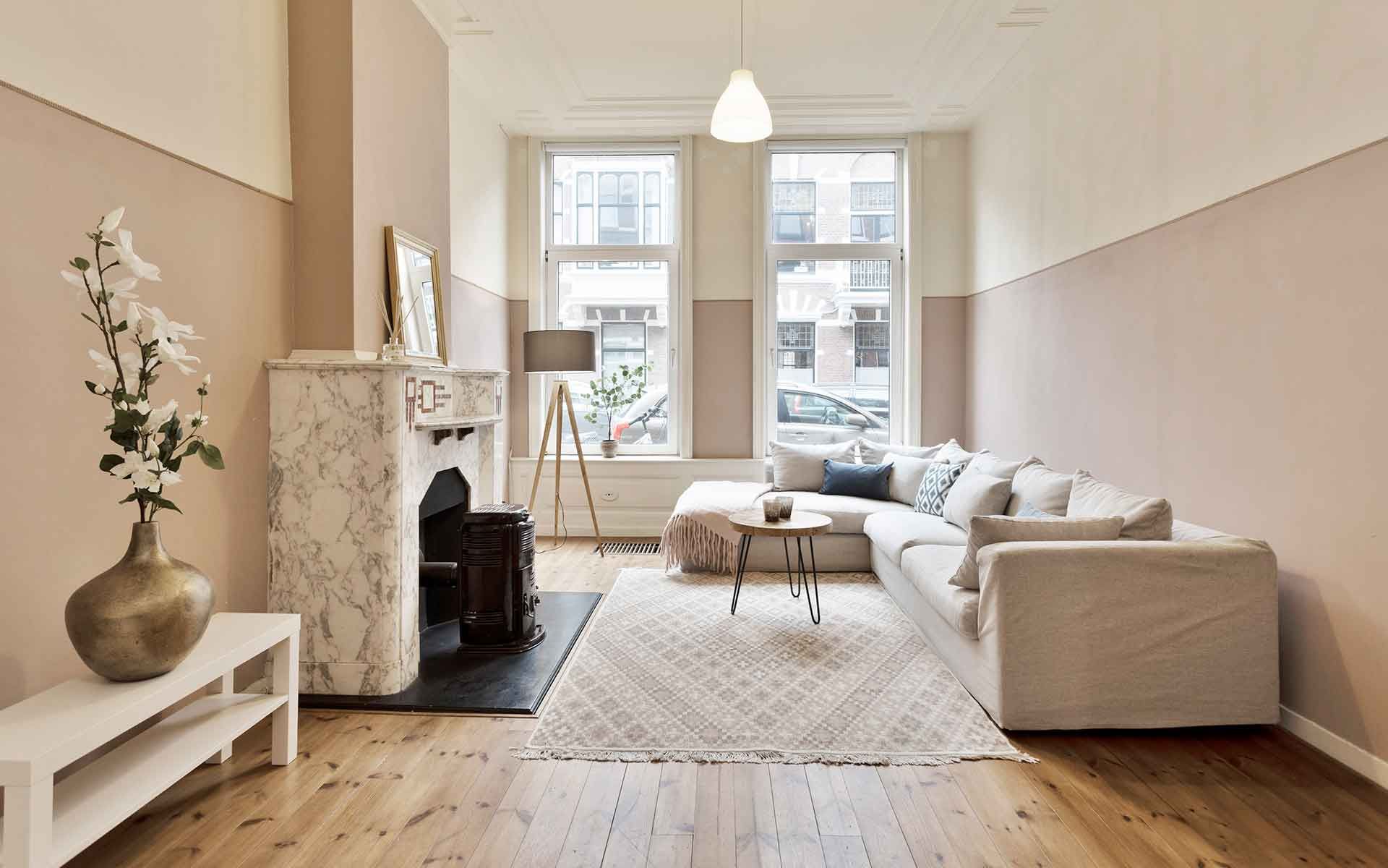 Myrna Interior project Van Blankenburgstraat