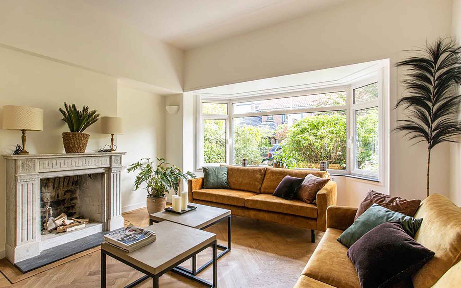 Myrna Interior project Van Drenkwaertstraat